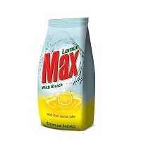 Lemon Max Dishwashing Powder 790gm